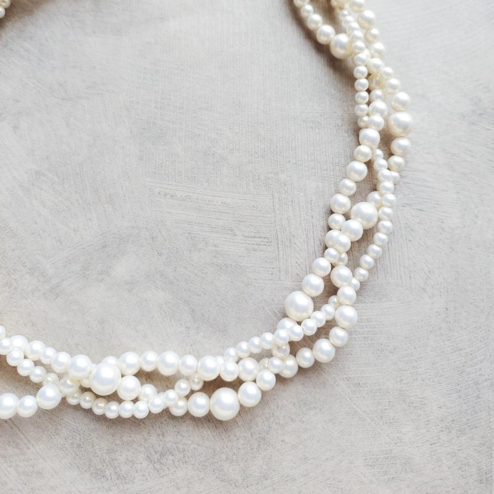 【超早割/送料無料】パールネックレスセット | 4枚目